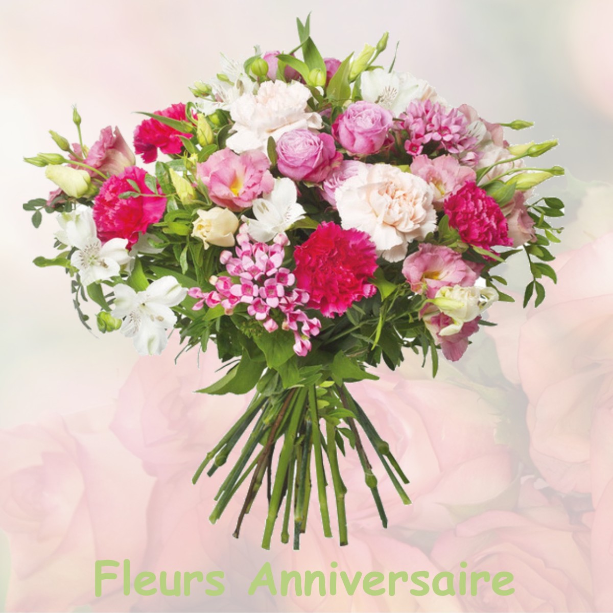 fleurs anniversaire SEBONCOURT