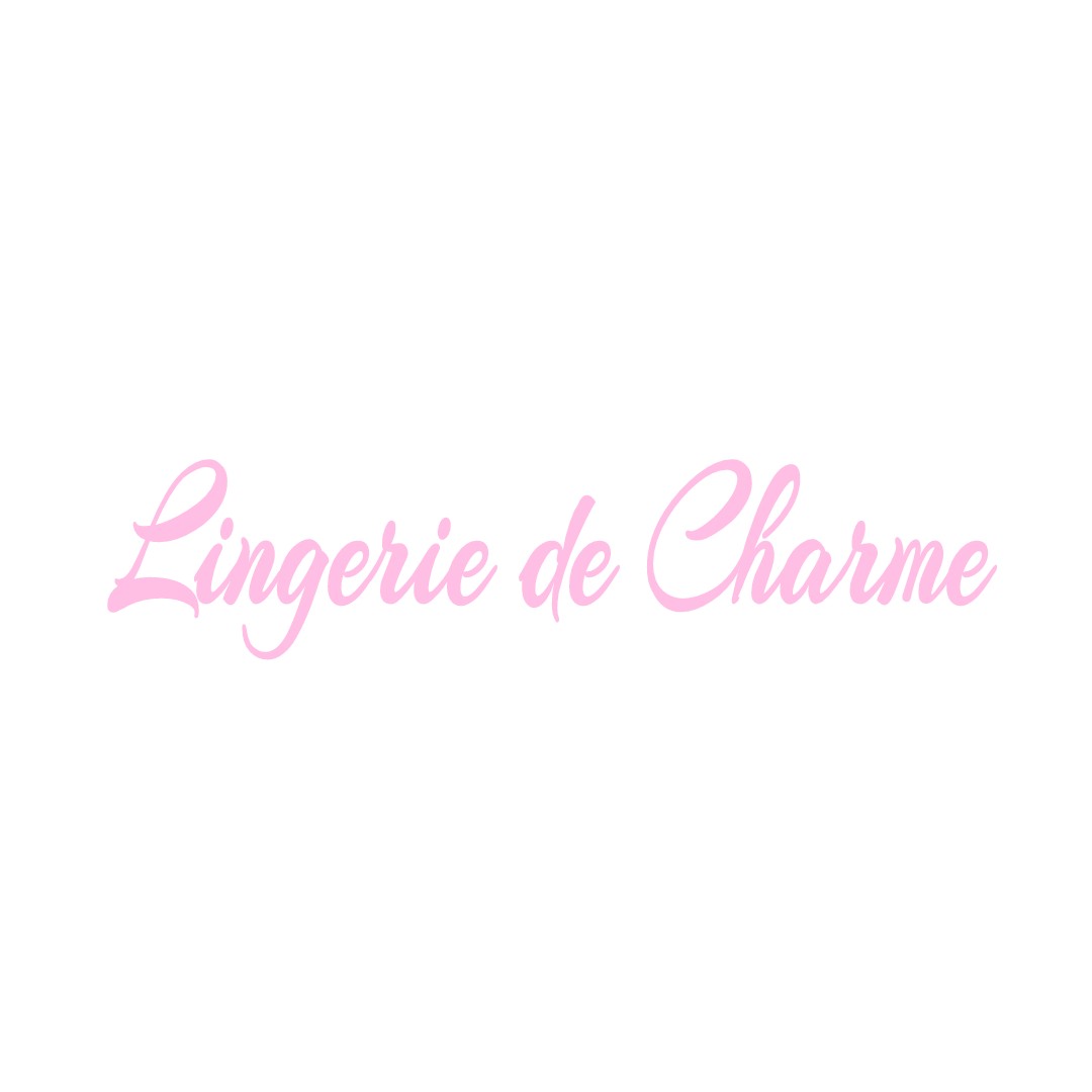 LINGERIE DE CHARME SEBONCOURT